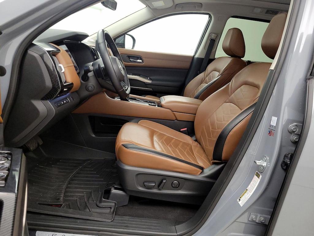 used 2023 Nissan Pathfinder car, priced at $38,998