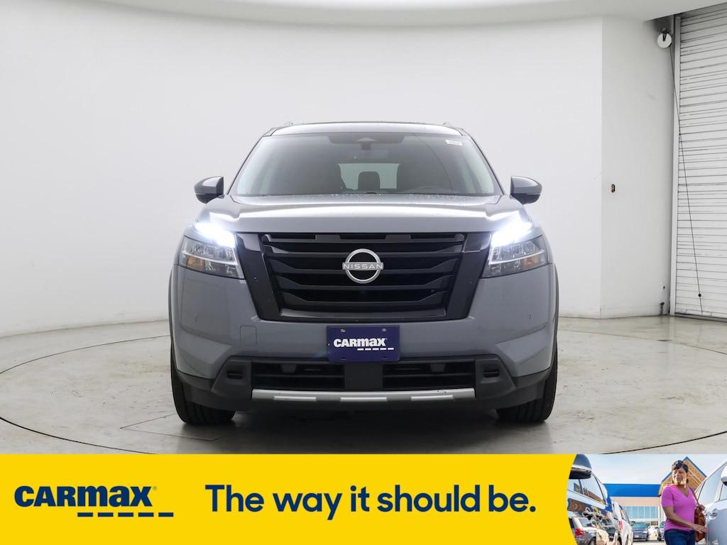 used 2023 Nissan Pathfinder car, priced at $38,998