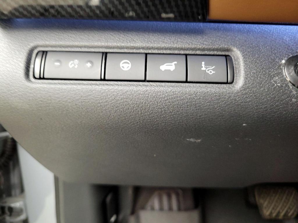 used 2023 Nissan Pathfinder car, priced at $38,998
