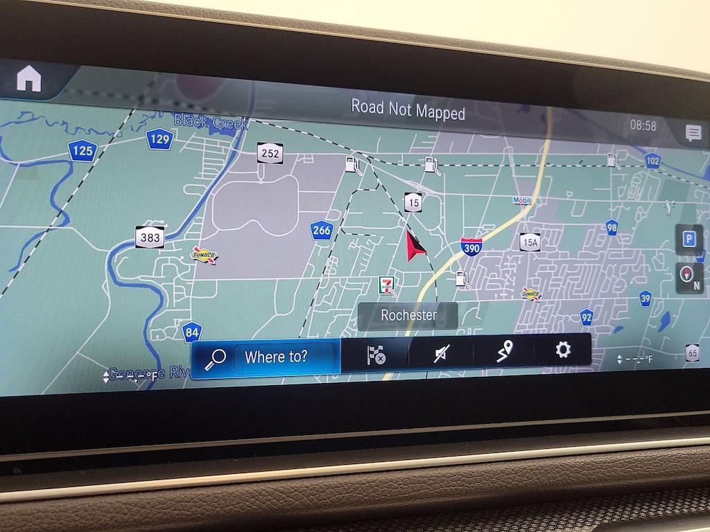 used 2020 Mercedes-Benz GLE 350 car, priced at $37,998