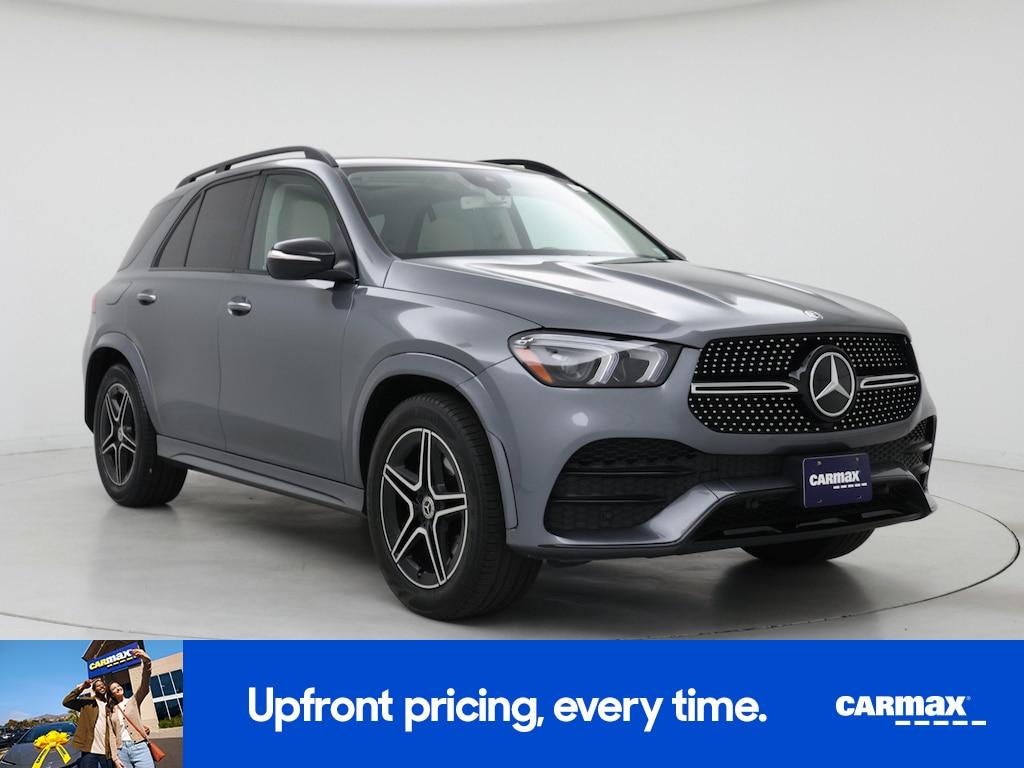 used 2020 Mercedes-Benz GLE 350 car, priced at $37,998
