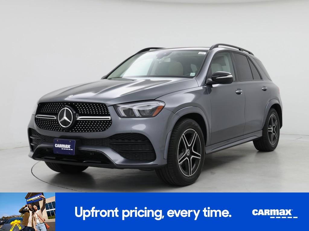used 2020 Mercedes-Benz GLE 350 car, priced at $37,998