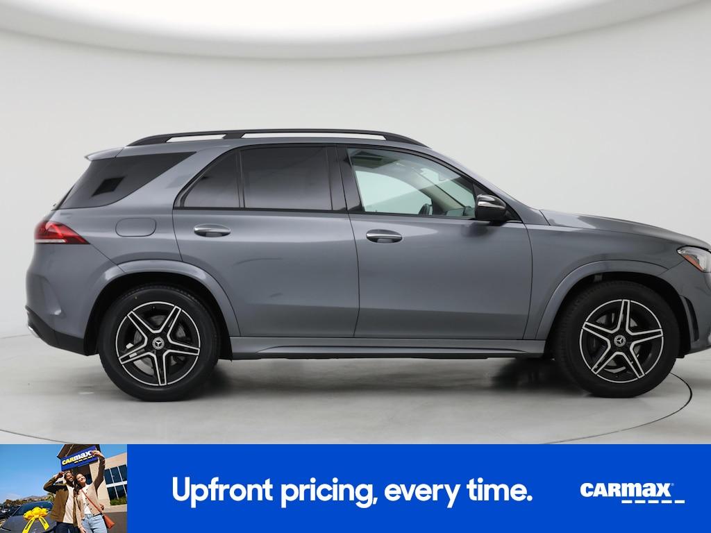 used 2020 Mercedes-Benz GLE 350 car, priced at $37,998