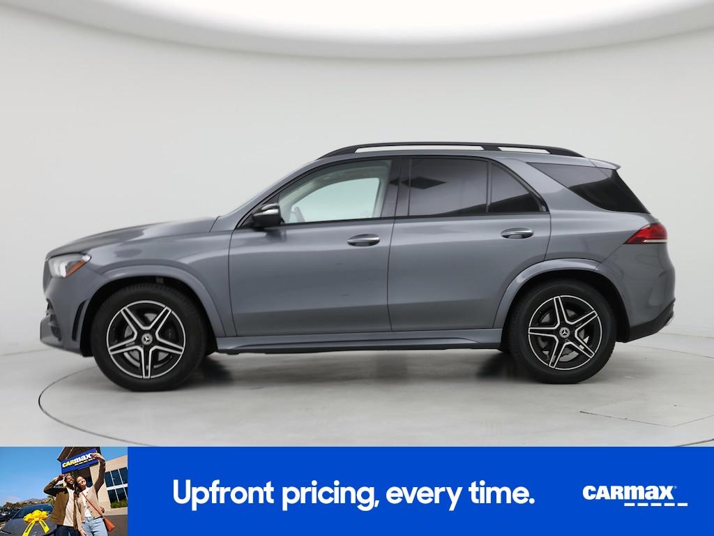 used 2020 Mercedes-Benz GLE 350 car, priced at $37,998