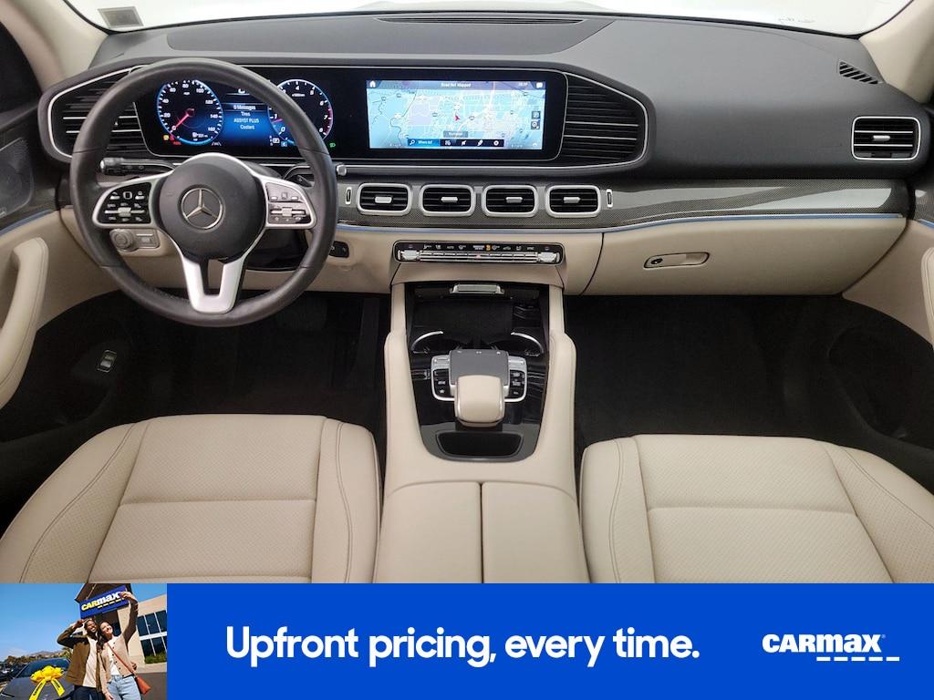 used 2020 Mercedes-Benz GLE 350 car, priced at $37,998