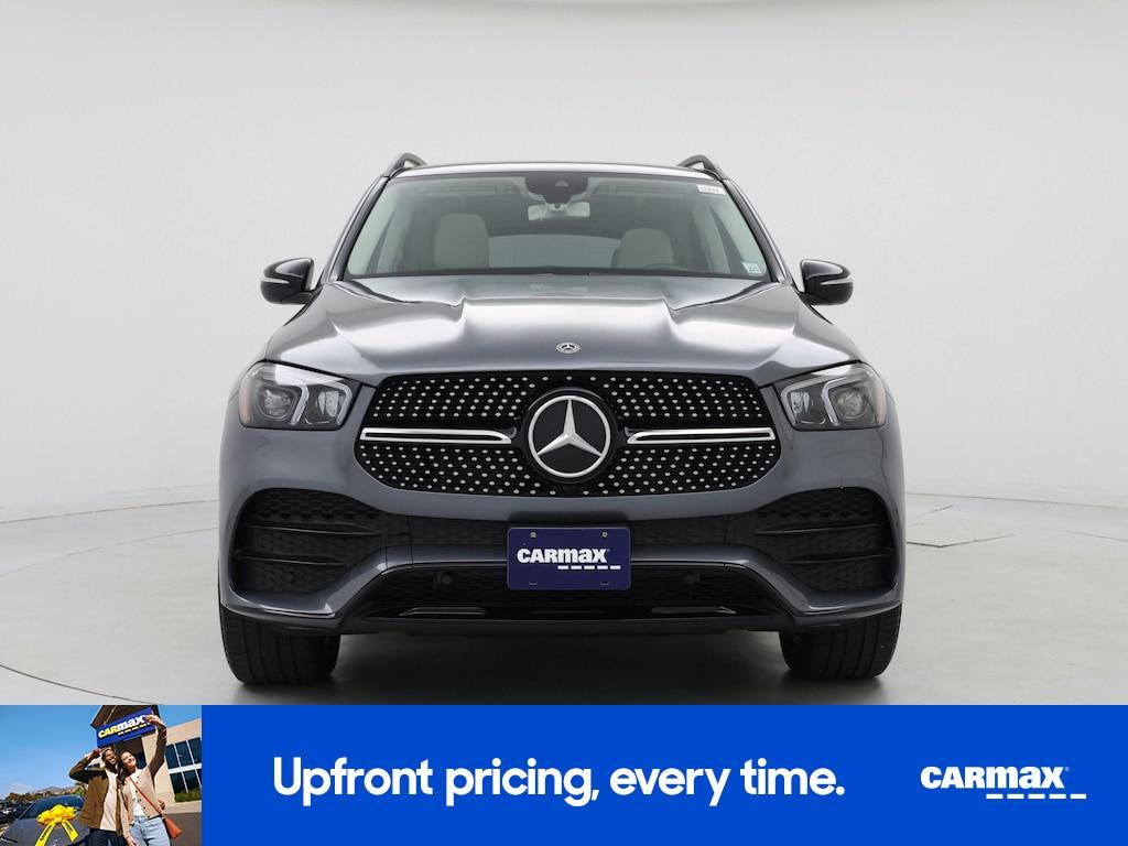 used 2020 Mercedes-Benz GLE 350 car, priced at $37,998