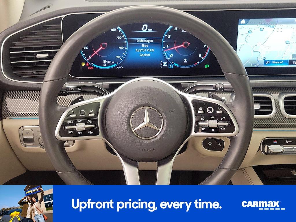 used 2020 Mercedes-Benz GLE 350 car, priced at $37,998