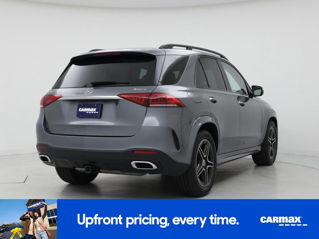 used 2020 Mercedes-Benz GLE 350 car, priced at $37,998