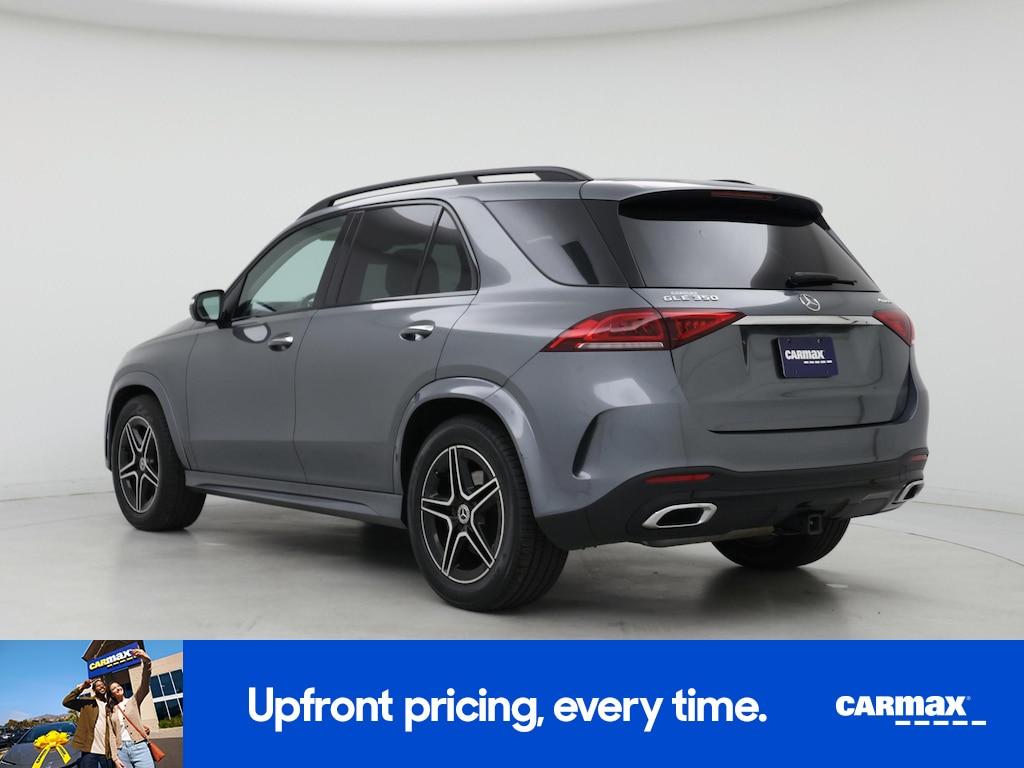 used 2020 Mercedes-Benz GLE 350 car, priced at $37,998