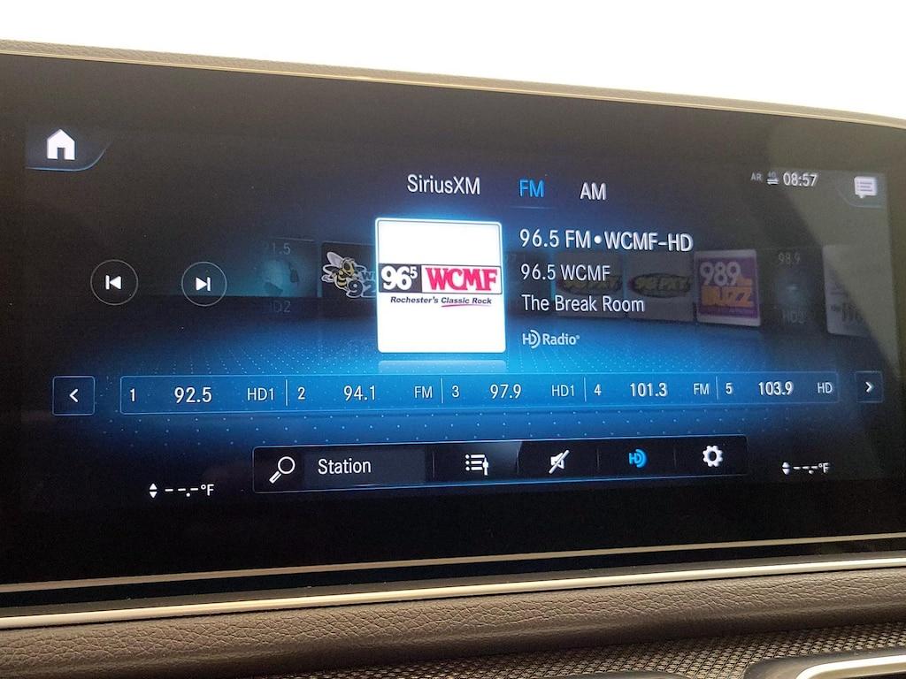 used 2020 Mercedes-Benz GLE 350 car, priced at $37,998