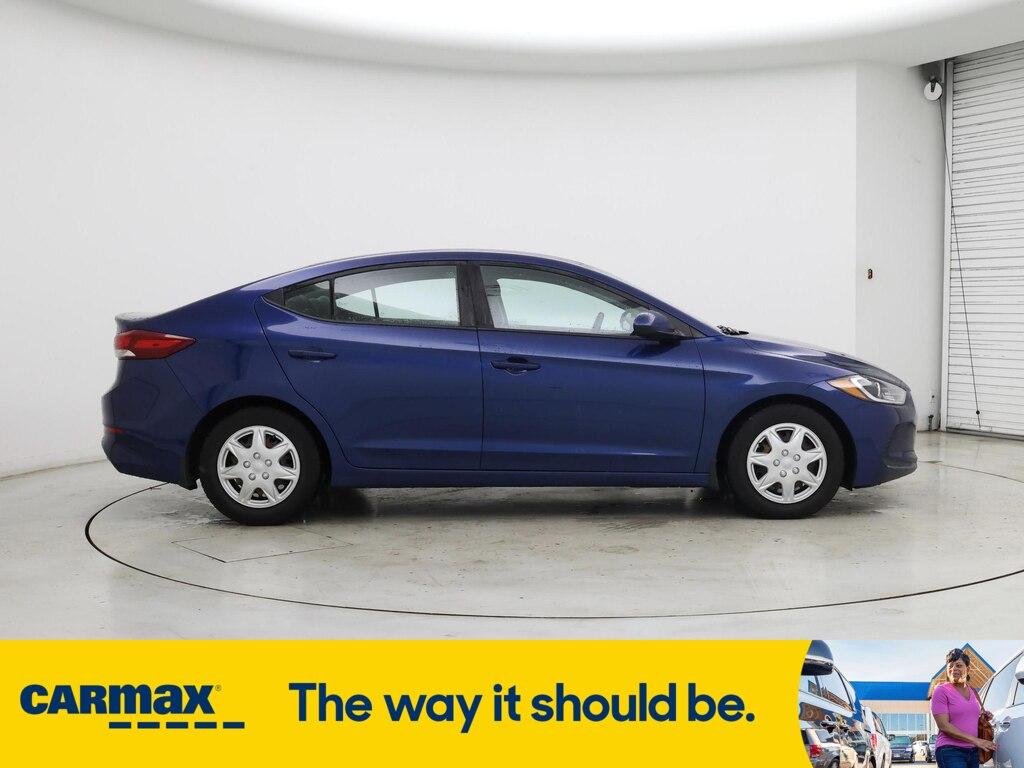 used 2018 Hyundai Elantra car, priced at $12,998