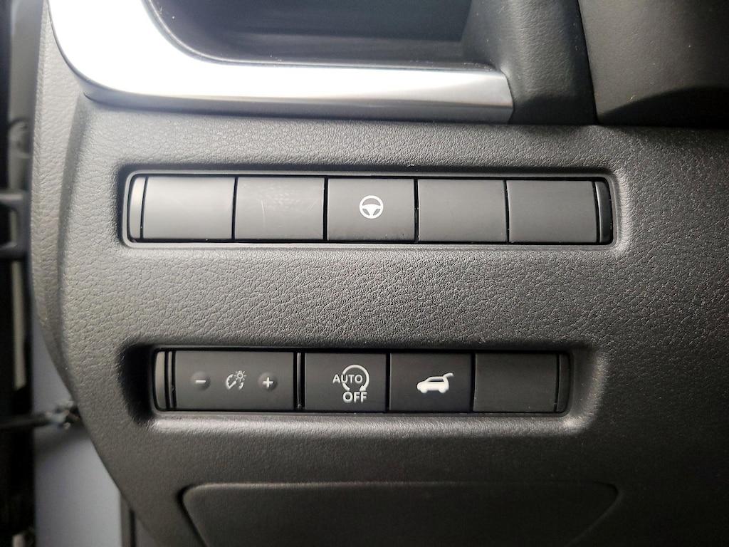 used 2023 Nissan Rogue car, priced at $30,998