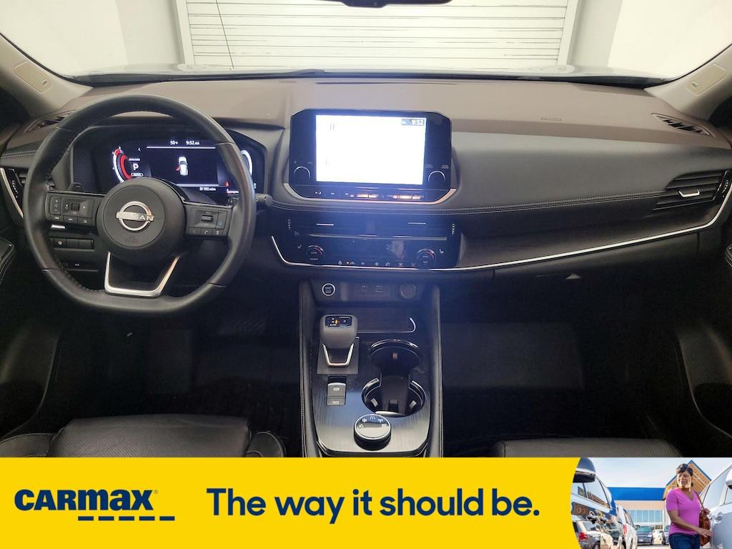 used 2023 Nissan Rogue car, priced at $30,998