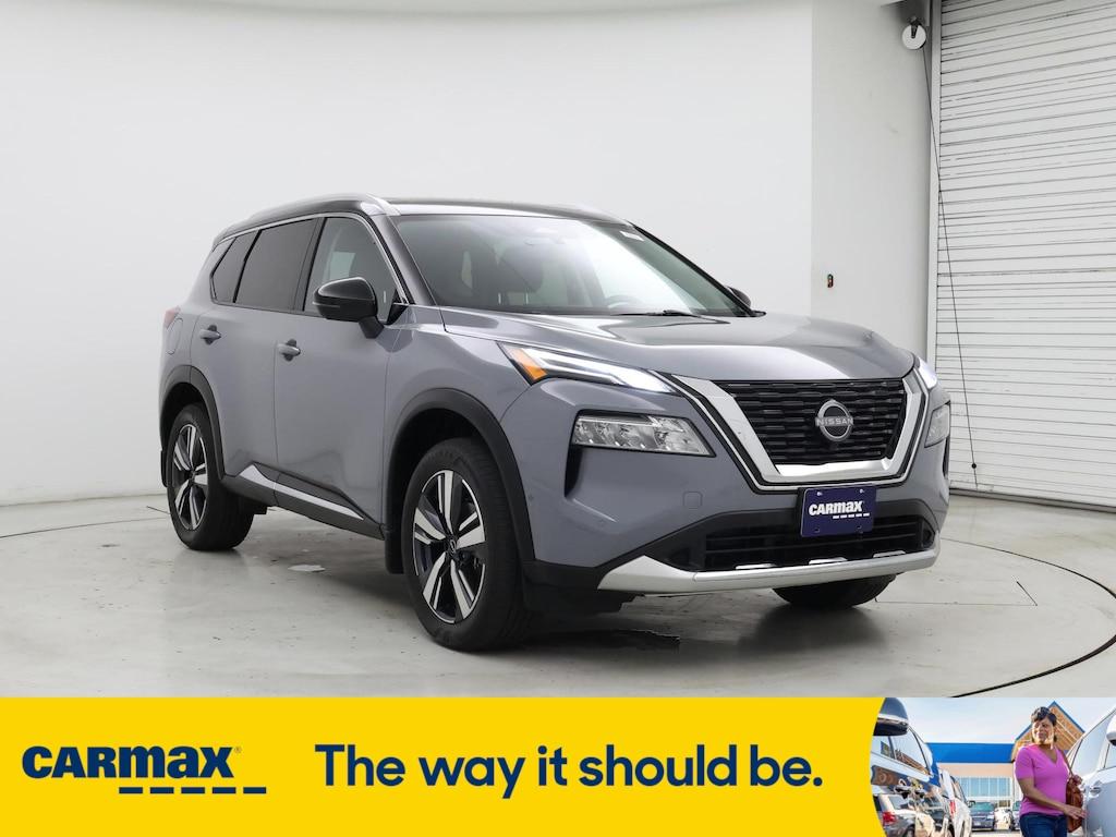 used 2023 Nissan Rogue car, priced at $30,998