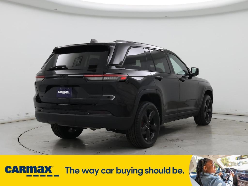 used 2023 Jeep Grand Cherokee car, priced at $38,998