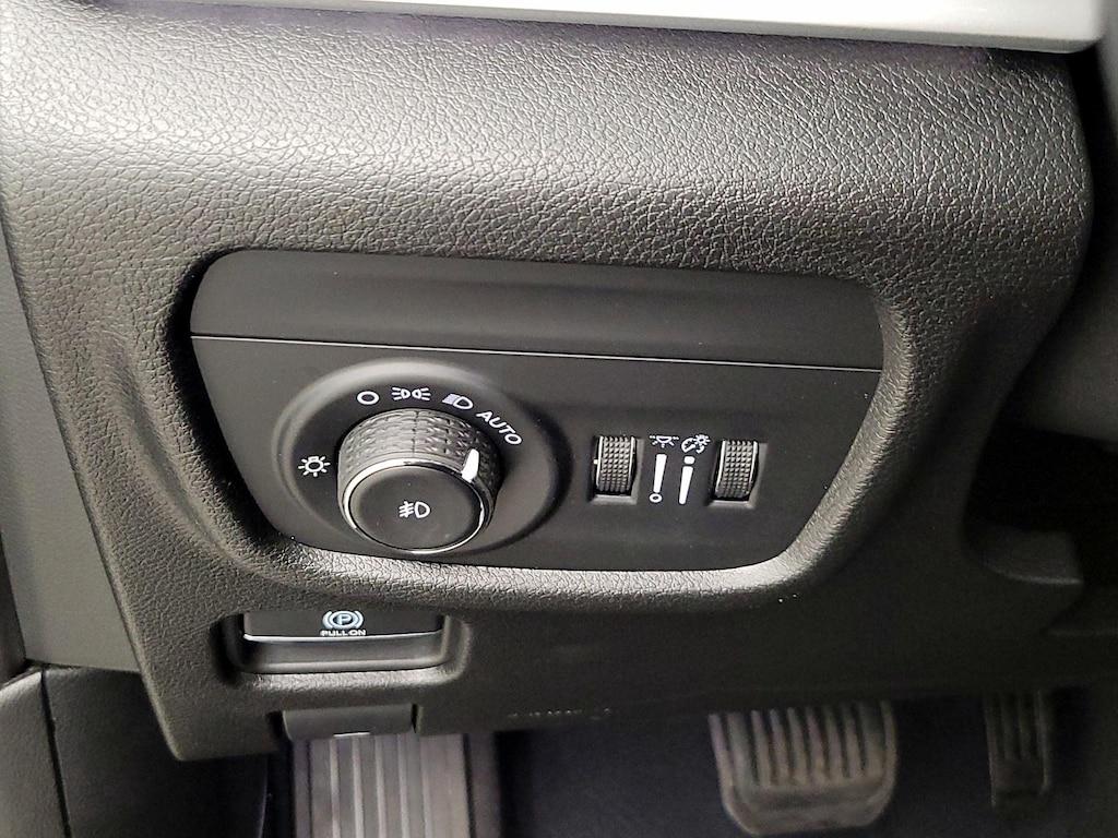 used 2023 Jeep Grand Cherokee car, priced at $38,998