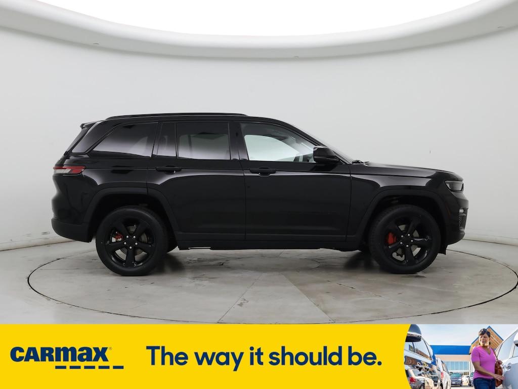 used 2023 Jeep Grand Cherokee car, priced at $38,998