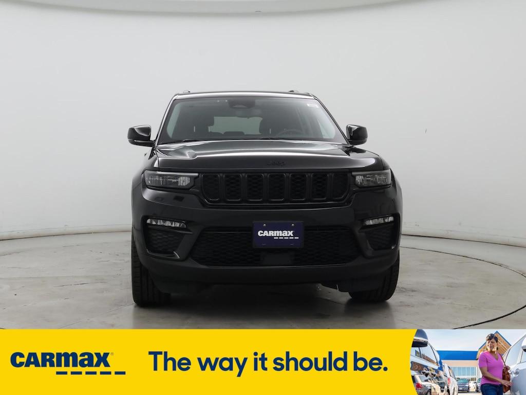 used 2023 Jeep Grand Cherokee car, priced at $38,998
