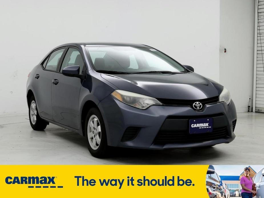 used 2015 Toyota Corolla car, priced at $14,599