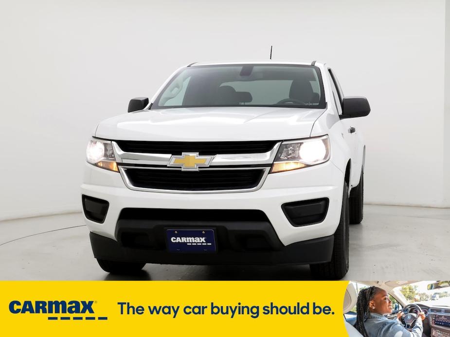 used 2020 Chevrolet Colorado car, priced at $18,998