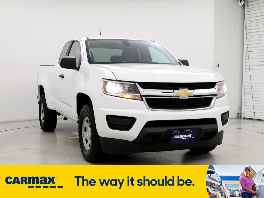 used 2020 Chevrolet Colorado car, priced at $18,998