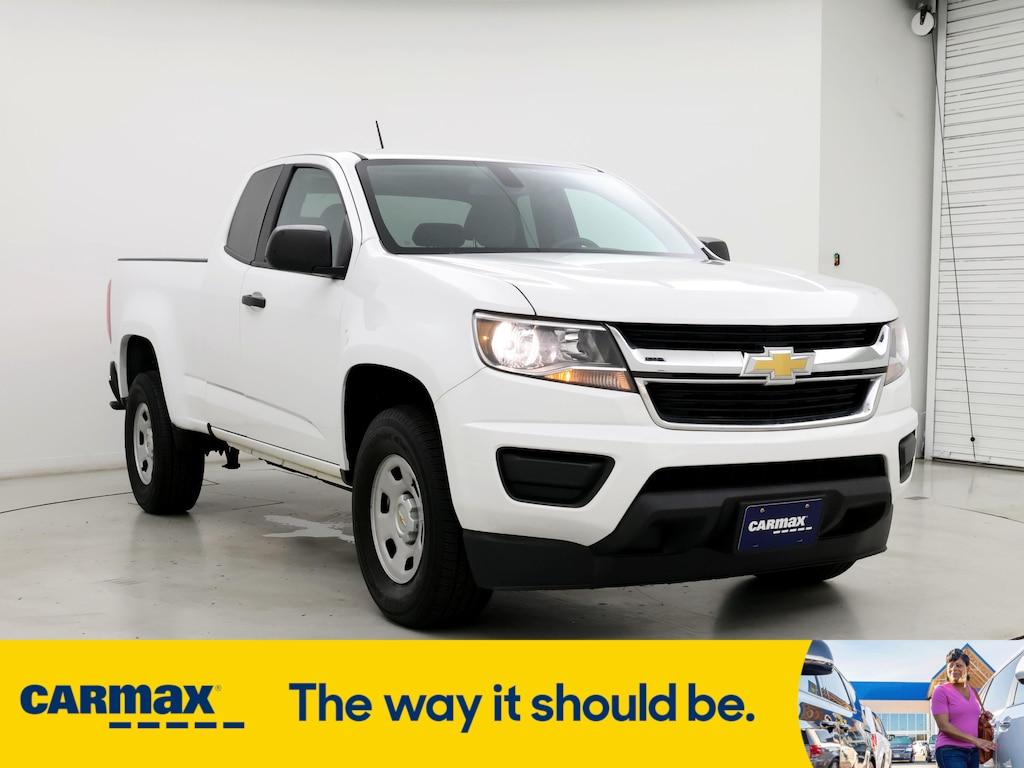 used 2020 Chevrolet Colorado car, priced at $18,998