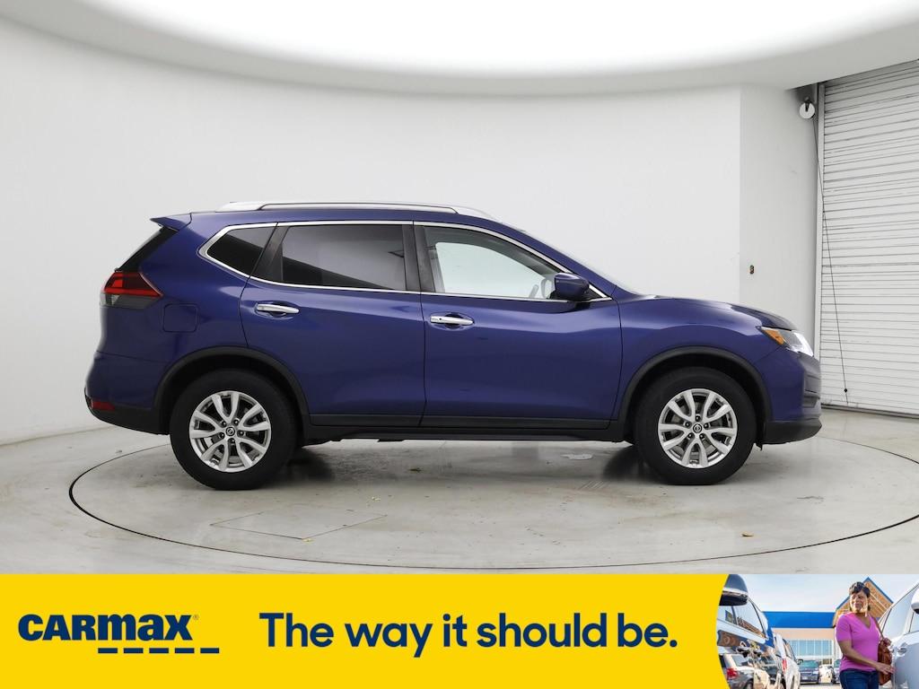 used 2019 Nissan Rogue car, priced at $14,599