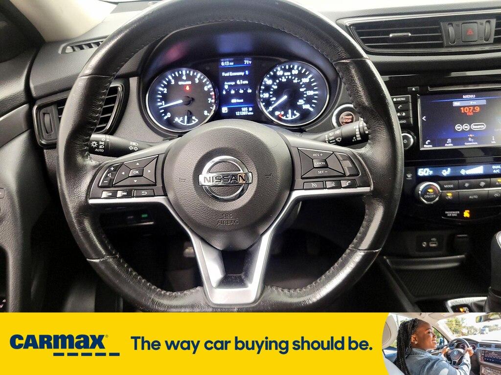 used 2019 Nissan Rogue car, priced at $14,599