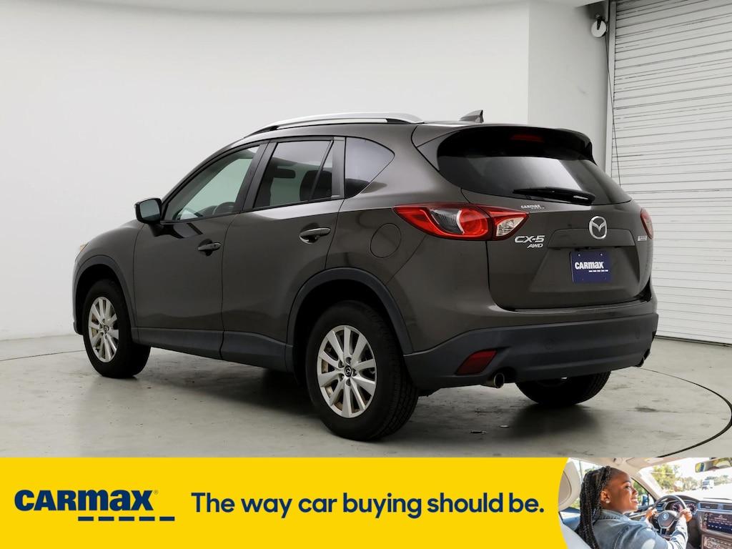 used 2016 Mazda CX-5 car, priced at $14,998