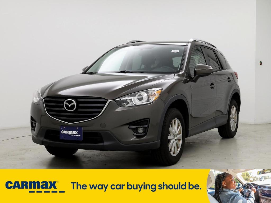 used 2016 Mazda CX-5 car, priced at $14,998