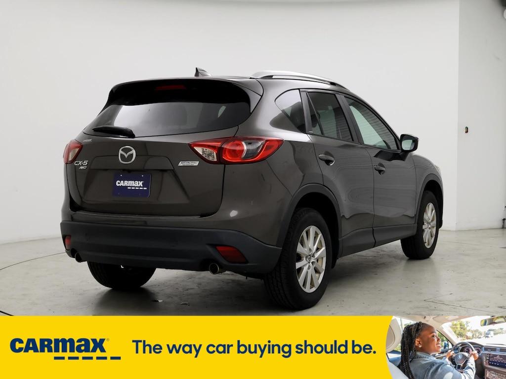 used 2016 Mazda CX-5 car, priced at $14,998