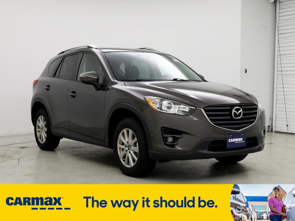 used 2016 Mazda CX-5 car, priced at $14,998