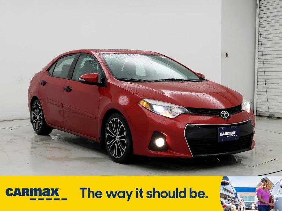 used 2014 Toyota Corolla car, priced at $17,998