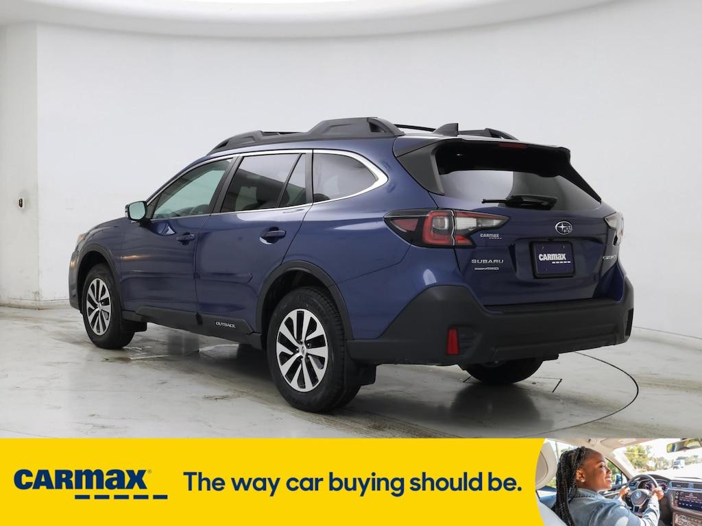 used 2022 Subaru Outback car, priced at $25,998