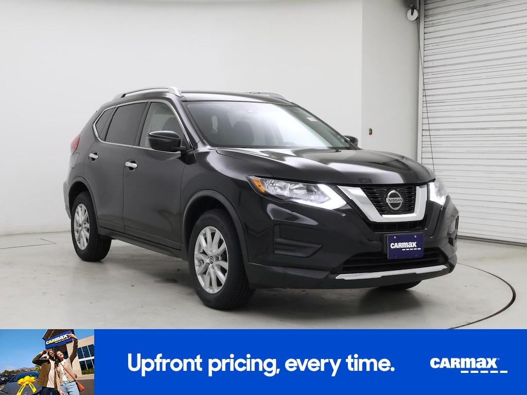 used 2020 Nissan Rogue car, priced at $16,998