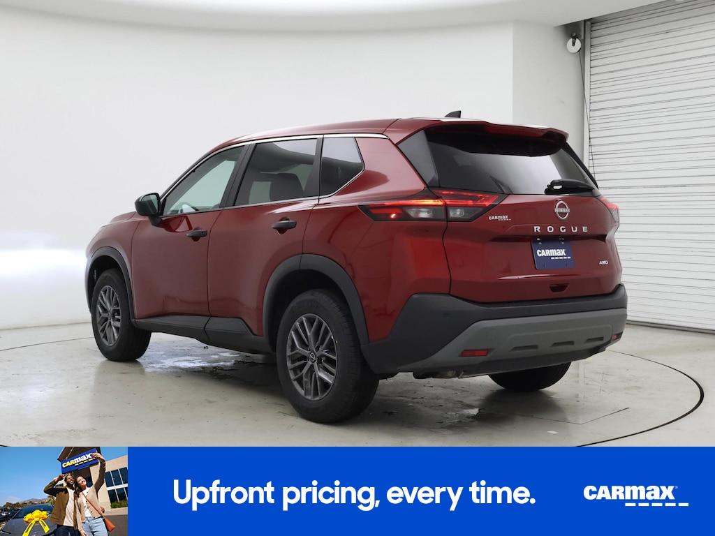 used 2023 Nissan Rogue car, priced at $22,998