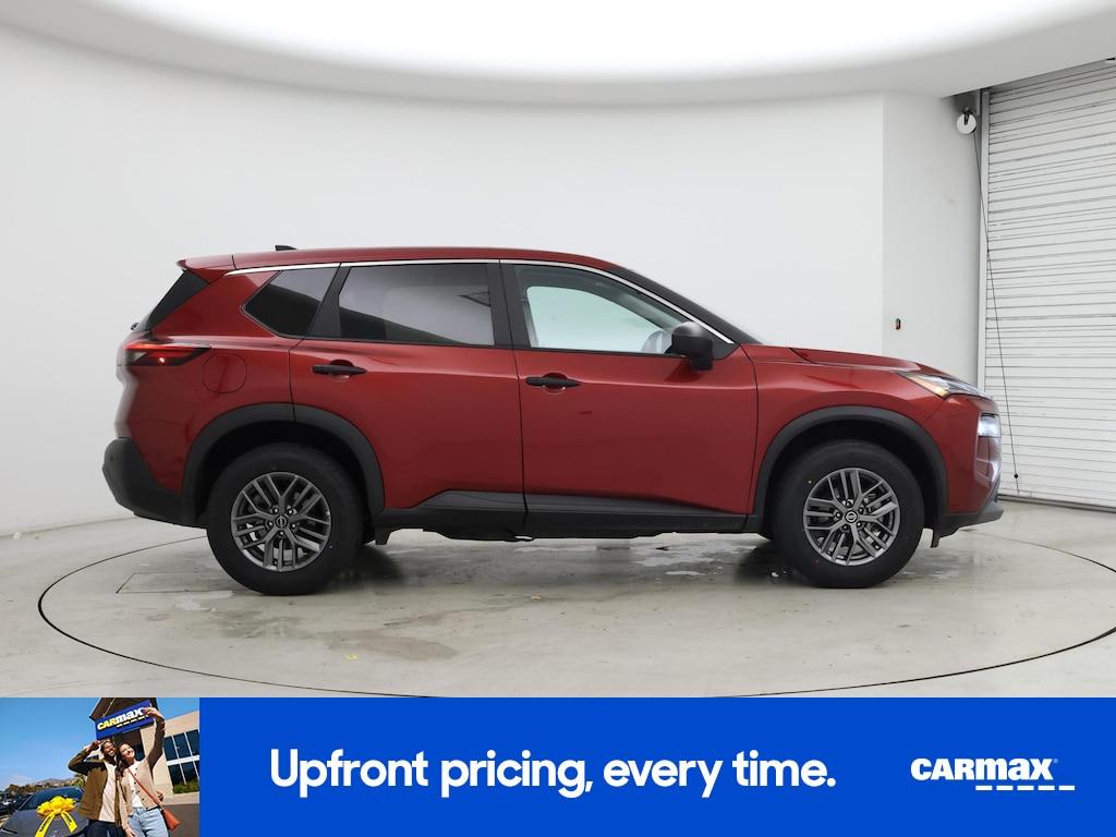 used 2023 Nissan Rogue car, priced at $22,998