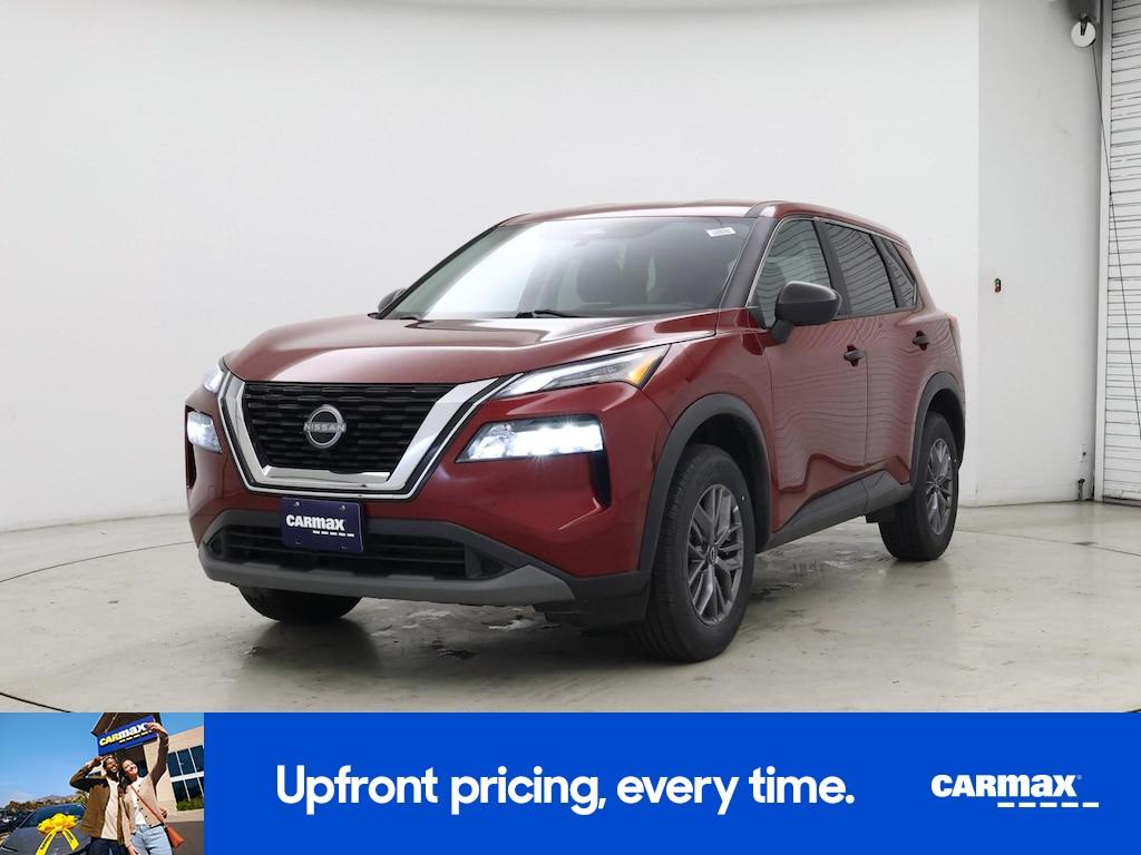 used 2023 Nissan Rogue car, priced at $22,998