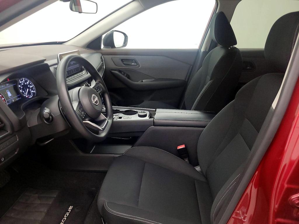 used 2023 Nissan Rogue car, priced at $22,998