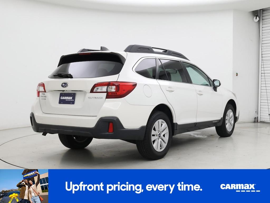 used 2018 Subaru Outback car, priced at $15,998