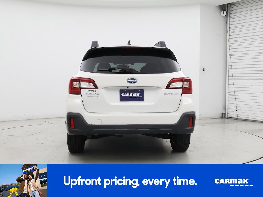 used 2018 Subaru Outback car, priced at $15,998
