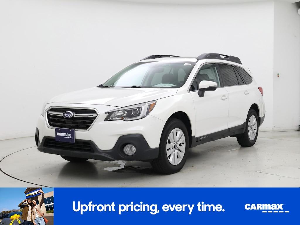 used 2018 Subaru Outback car, priced at $15,998