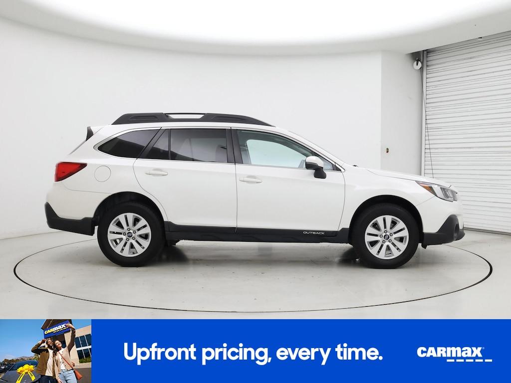 used 2018 Subaru Outback car, priced at $15,998