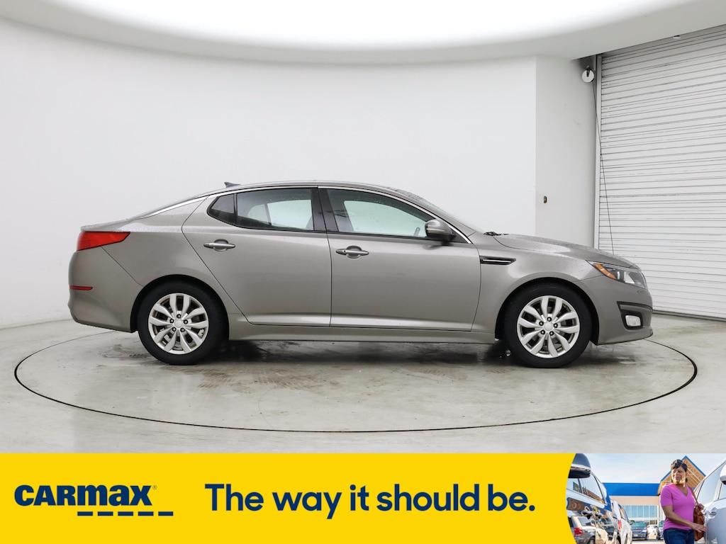 used 2015 Kia Optima car, priced at $11,998