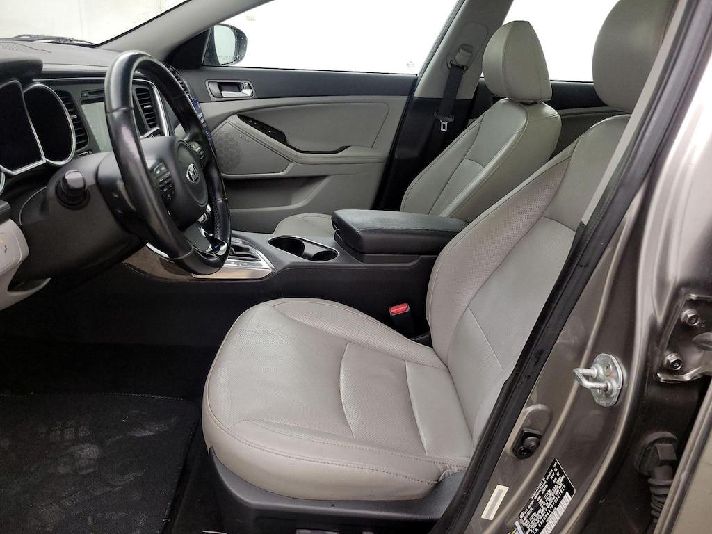 used 2015 Kia Optima car, priced at $11,998