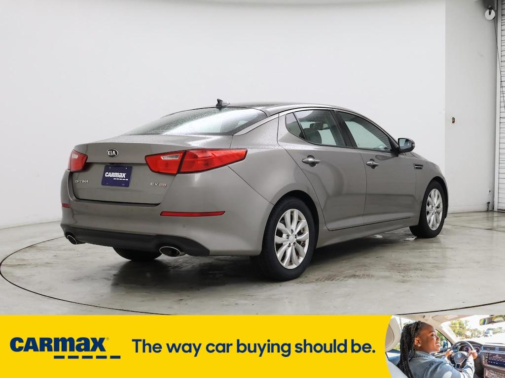 used 2015 Kia Optima car, priced at $11,998