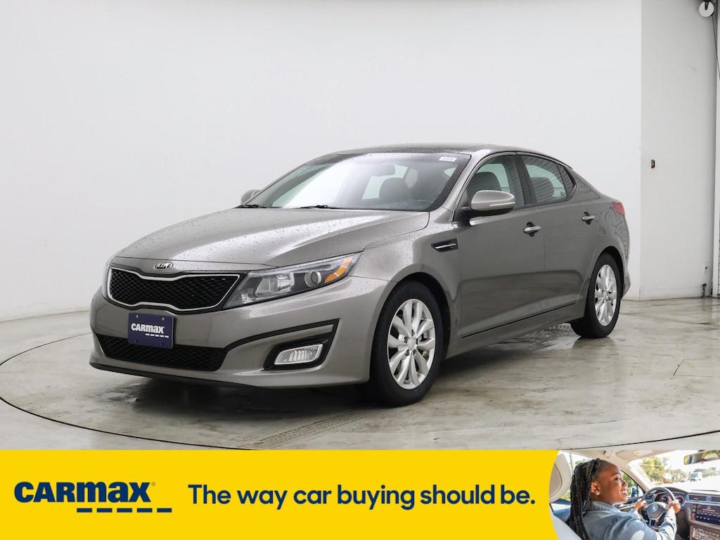 used 2015 Kia Optima car, priced at $11,998