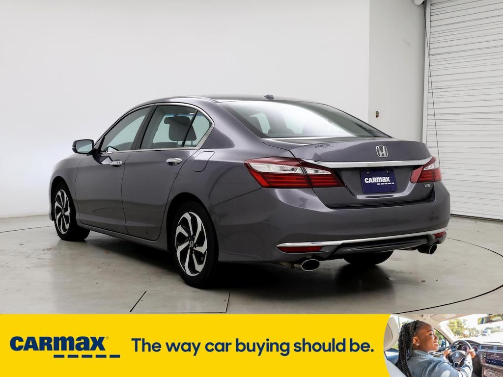 used 2016 Honda Accord car, priced at $18,998