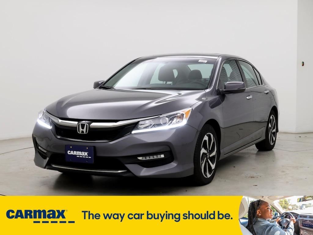 used 2016 Honda Accord car, priced at $18,998