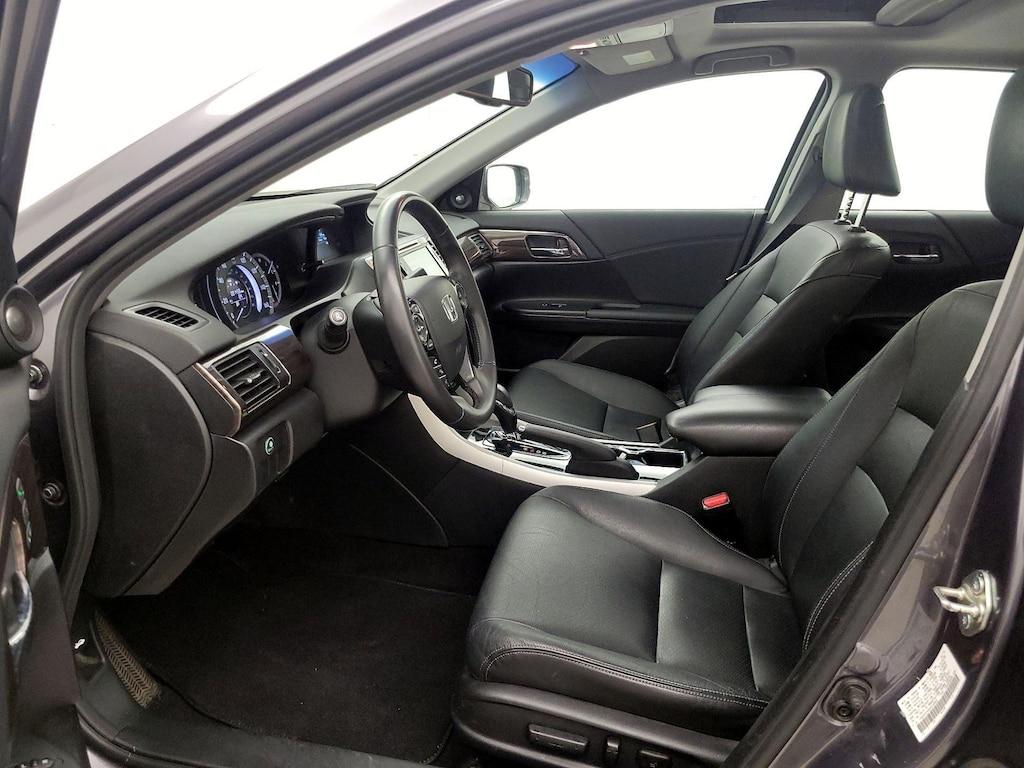 used 2016 Honda Accord car, priced at $18,998